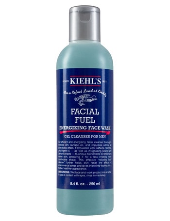 Kiehls Facial Fuel Energising Face Wash, 250ml product photo