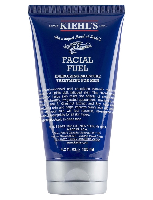 Kiehls Facial Fuel Moisturizer, 125ml product photo