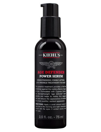 Kiehls Age Defender Power Serum, 75ml product photo