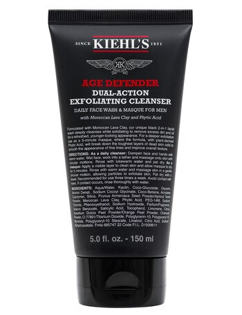 Kiehls Age Defender Cleanser, 150ml product photo