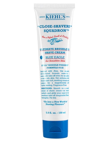 Kiehls Ultimate Brushless Shave Cream-Blue Eagle, 150ml product photo
