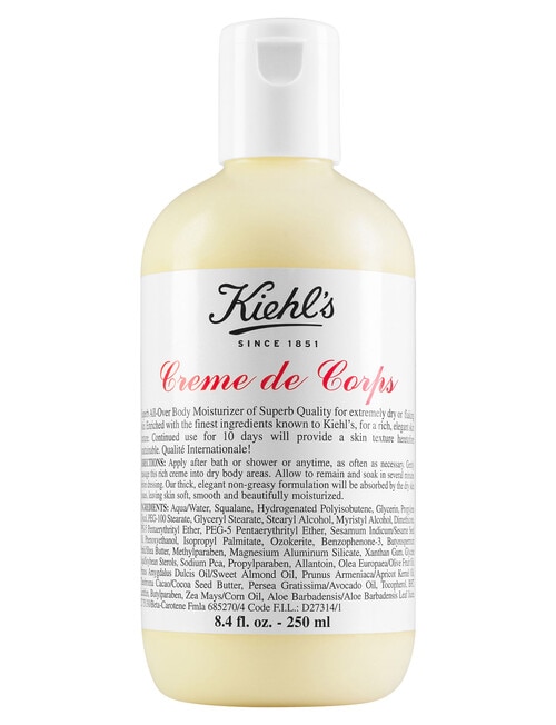 Kiehls Creme De Corps, 250ml product photo