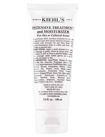 Kiehls Callus Cream, 100ml product photo