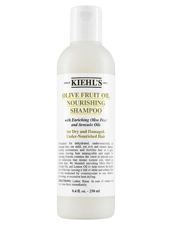Kiehls Olive Fruit Oil Nourishing Shampoo product photo