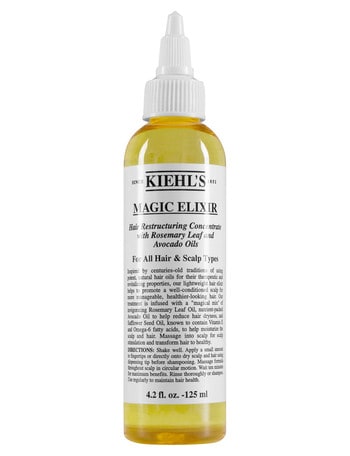 Kiehls Magic Elixir, 125ml product photo