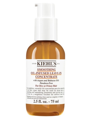 Kiehls Smoothing Oil-Infused Leave in Concentrate, 75ml product photo