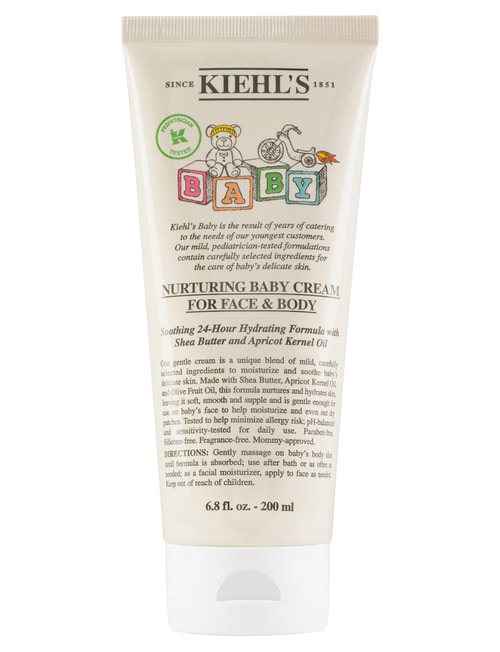 Kiehls Baby Cream, 200ml product photo