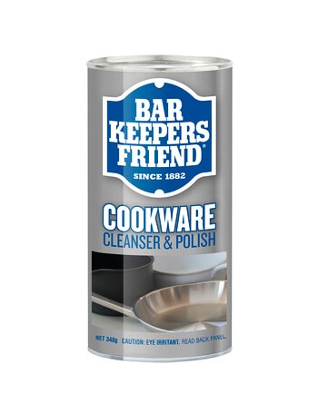 Bar Keepers Friend Cookware Cleanser, 340g product photo