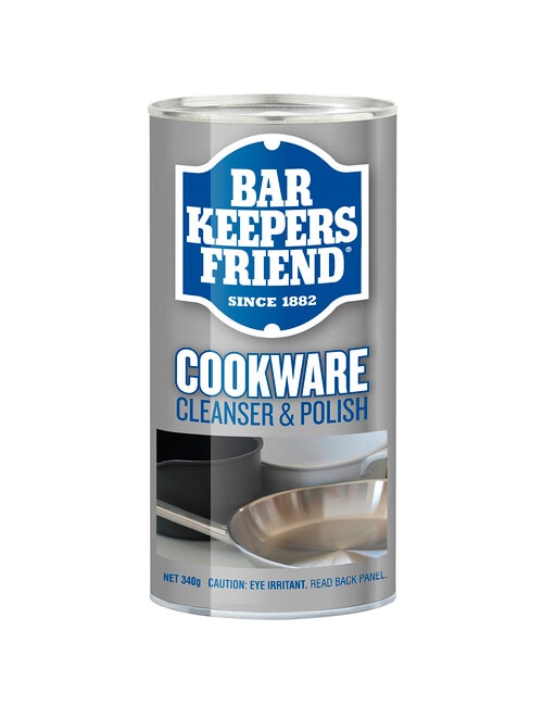 Bar Keepers Friend Cookware Cleanser, 340g product photo
