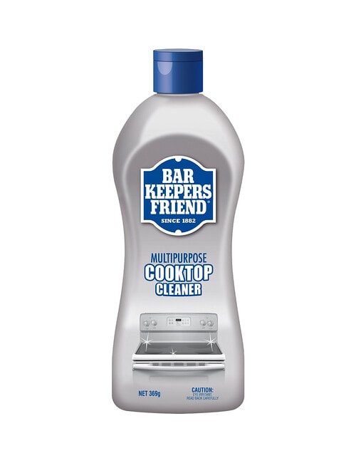 Bar Keepers Friend Cooktop Cleaner, 369g product photo