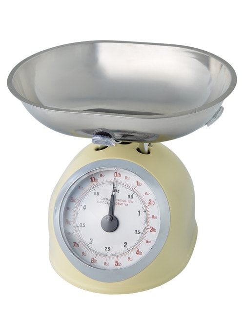 Cinemon Vincent Vintage Kitchen Scale product photo