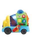 Leap Frog Popping Colour Mixer Truck product photo View 05 S