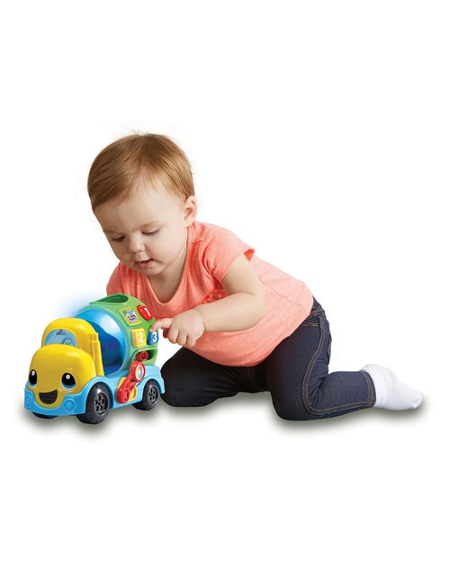 Leap Frog Popping Colour Mixer Truck product photo View 06 L