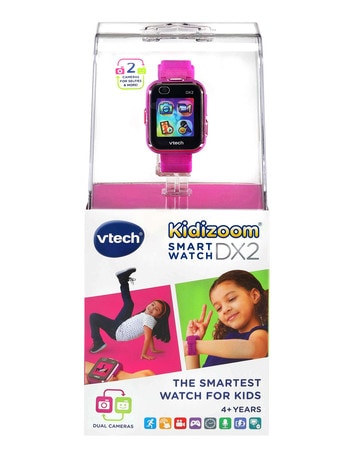 Vtech Kidizoom Dx2.0 Watch Violet product photo
