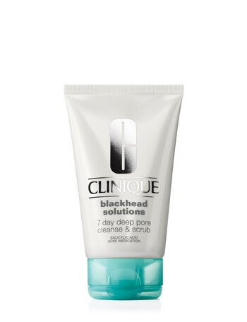 Clinique Blackhead Solutions 7-Day Scrub product photo