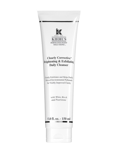 Kiehls Clearly Corrective Brightening & Exfoliating Daily Cleanser, 125ml product photo