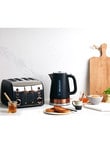 Russell Hobbs Brooklyn 4-Slice Toaster, Copper Accent, RHT94COP product photo View 02 S