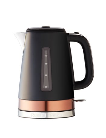 Russell Hobbs Brooklyn Kettle, Copper Accent, RHK92COP product photo