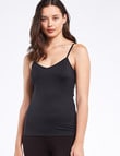 Bodycode Cami, Black product photo View 05 S