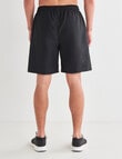 Gym Equipment Short, Black product photo View 02 S