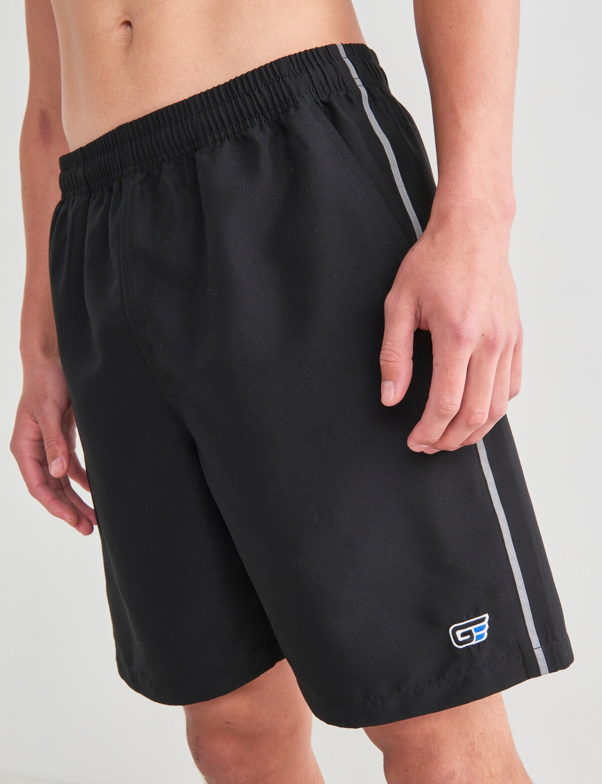 JEsilunmaMY Plus Size Mid Waist Boxer Briefs for Men Stretch Cotton Moisture -Wicking Underwear Soft Comfortable Pouch Trunks, Black-1pc, Large :  : Clothing, Shoes & Accessories
