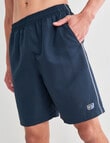 Gym Equipment Short, Navy product photo View 04 S