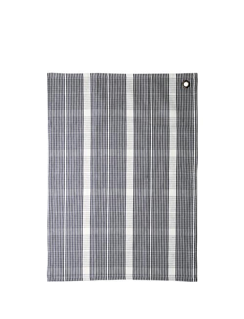 Capital Kitchen Alto Tea Towel Blue, Set of 3 product photo View 02 L