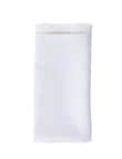 Momento Hampton Napkin, White, 45cm product photo