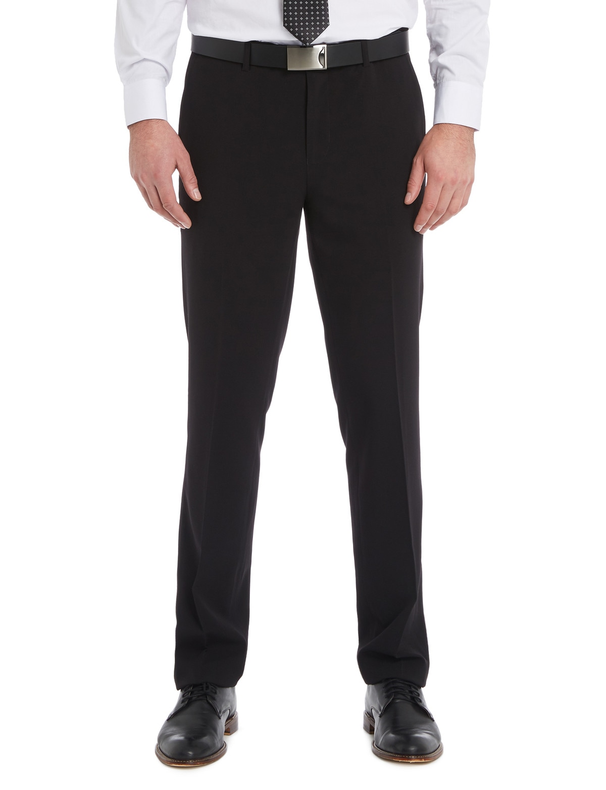 Black Formal pants for Men | Lyst-seedfund.vn