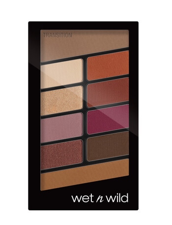 wet n wild Color Icon 10-Pan Palette, Rose in the Air product photo