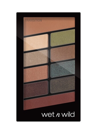 wet n wild Color Icon 10-Pan Palette, Comfort Zone product photo