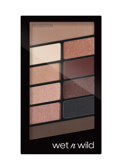 wet n wild Color Icon 10 pan palette - Nude Awakening product photo