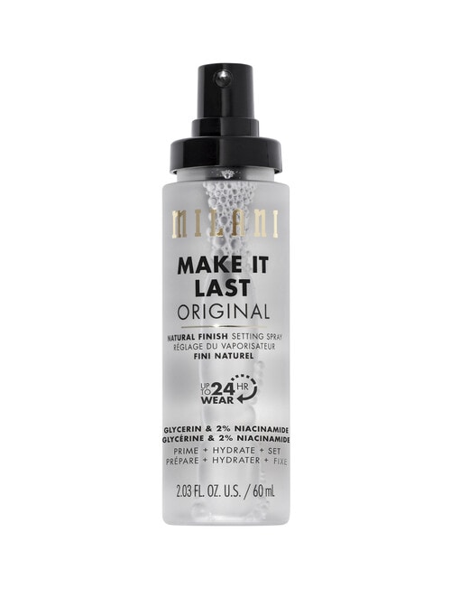 Milani Make It Last Setting Spray, 60ml product photo