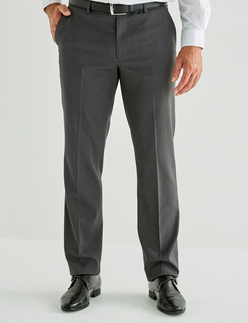 Chisel Classic Pant, Black & Grey product photo