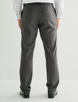 Chisel Classic Pant, Black & Grey product photo View 02 S