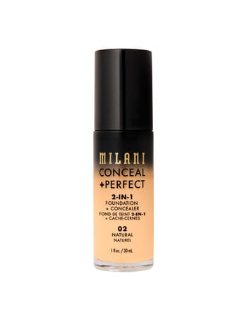Milani Conceal + Perfect 2-in-1 Foundation and Concealer product photo