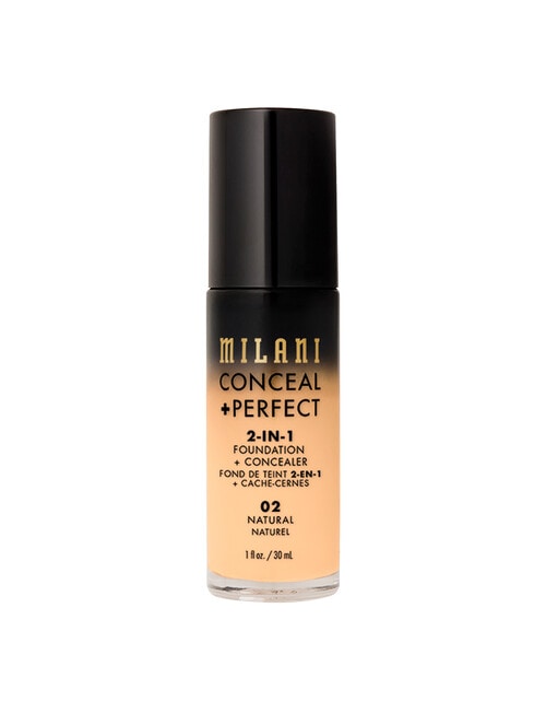 Milani Conceal + Perfect 2-in-1 Foundation and Concealer product photo