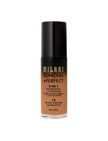 Milani Conceal + Perfect 2-in-1 Foundation and Concealer product photo