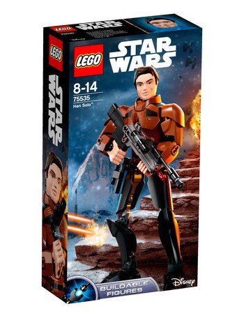 LEGO Star Wars Han Solo 75535 product photo