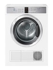 Fisher & Paykel 7kg Vented Dryer, White, DE7060G2 product photo