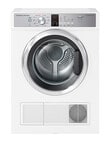 Fisher & Paykel 7kg Vented Dryer, White, DE7060P2 product photo