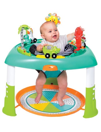 Infantino Sit, Spin & Stand Entertainer product photo
