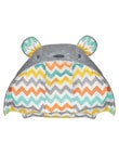 Infantino Cuddle Up Hoodie Carrier product photo View 03 S