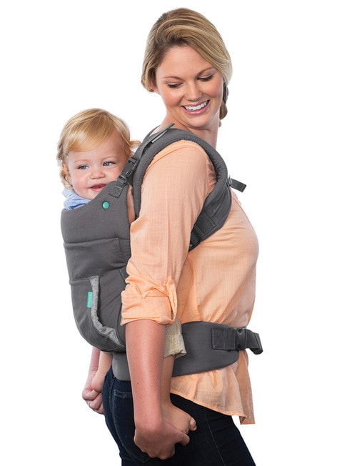Infantino Cuddle Up Hoodie Carrier product photo View 06 L
