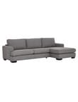 LUCA Max 2.5 Seater Sofa with Right-Hand Chaise, Slate product photo View 02 S