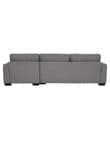 LUCA Max 2.5 Seater Sofa with Right-Hand Chaise, Slate product photo View 03 S