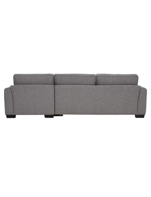 LUCA Max 2.5 Seater Sofa with Right-Hand Chaise, Slate product photo View 03 L