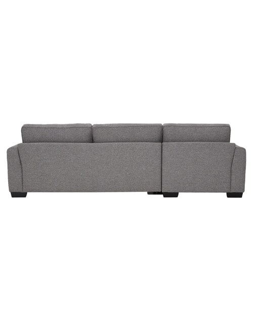 LUCA Max 2.5 Seater Sofa with Left-Hand Chaise, Slate product photo View 03 L