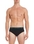 Bonds Hipster Brief, 4-Pack, Black product photo