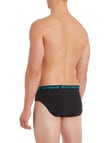 Bonds Hipster Brief, 4-Pack, Black product photo View 02 S